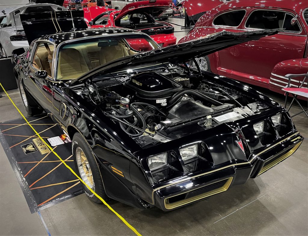 1979 pontiac trans am 6.6L