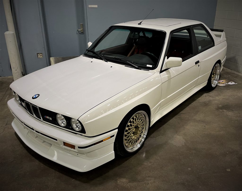 1988 bmw m3