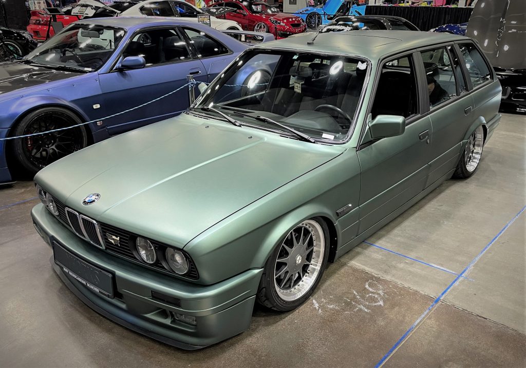 1991 bmw 325i wagon