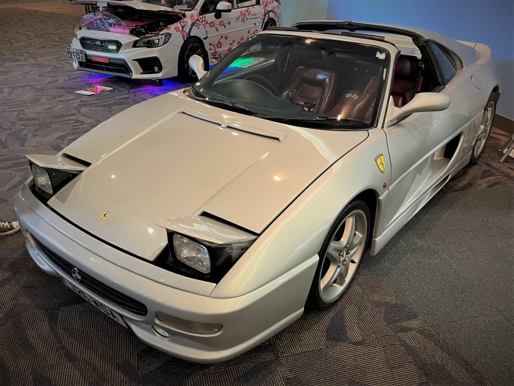 1994 toyota mr2 ferrari kit car