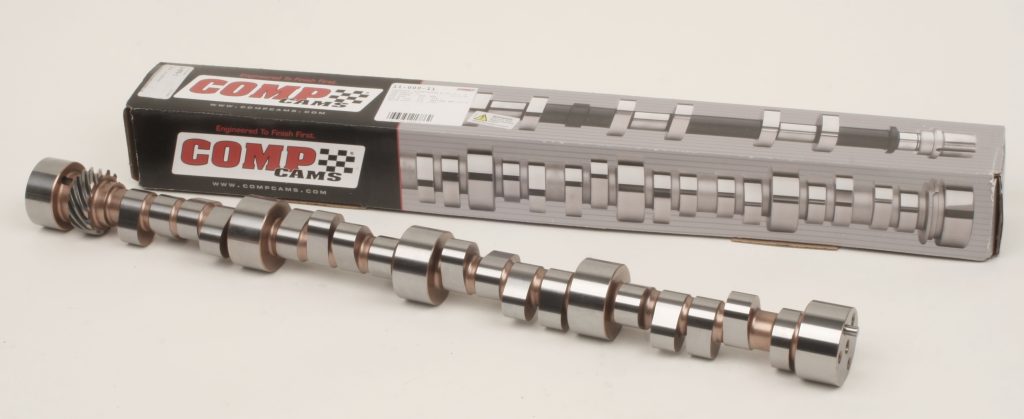 comp camshaft near box