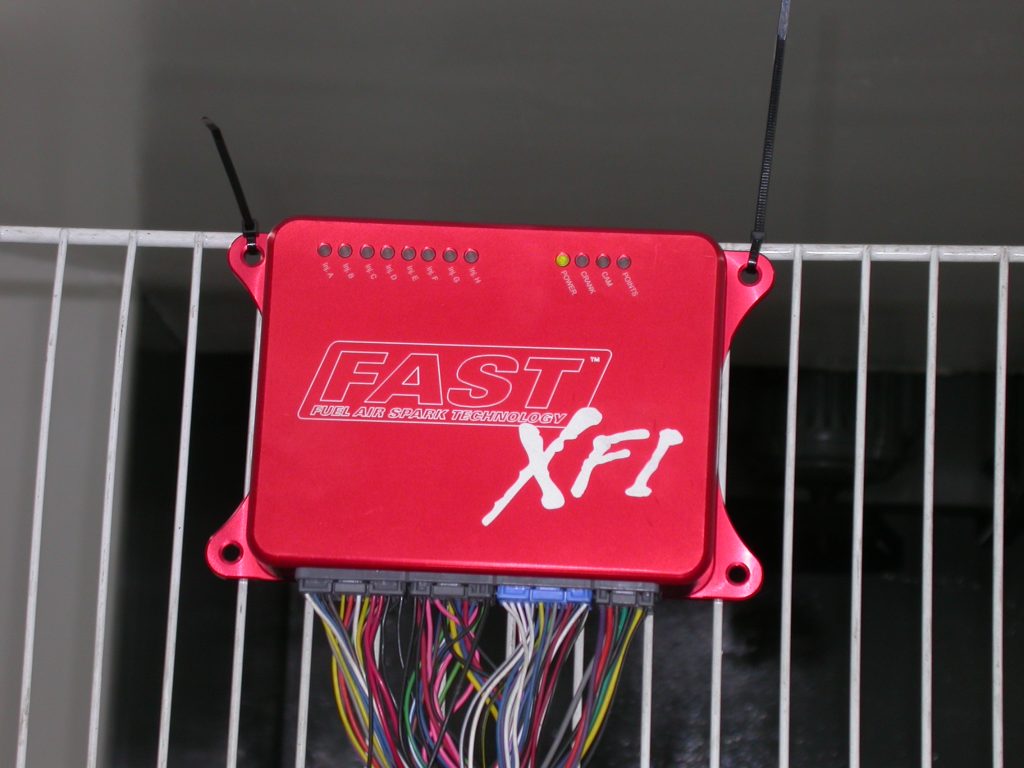fast xfi engine management system module