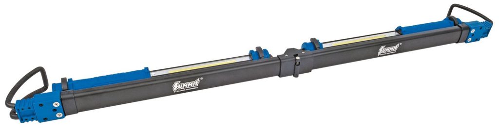 summit racing shop light