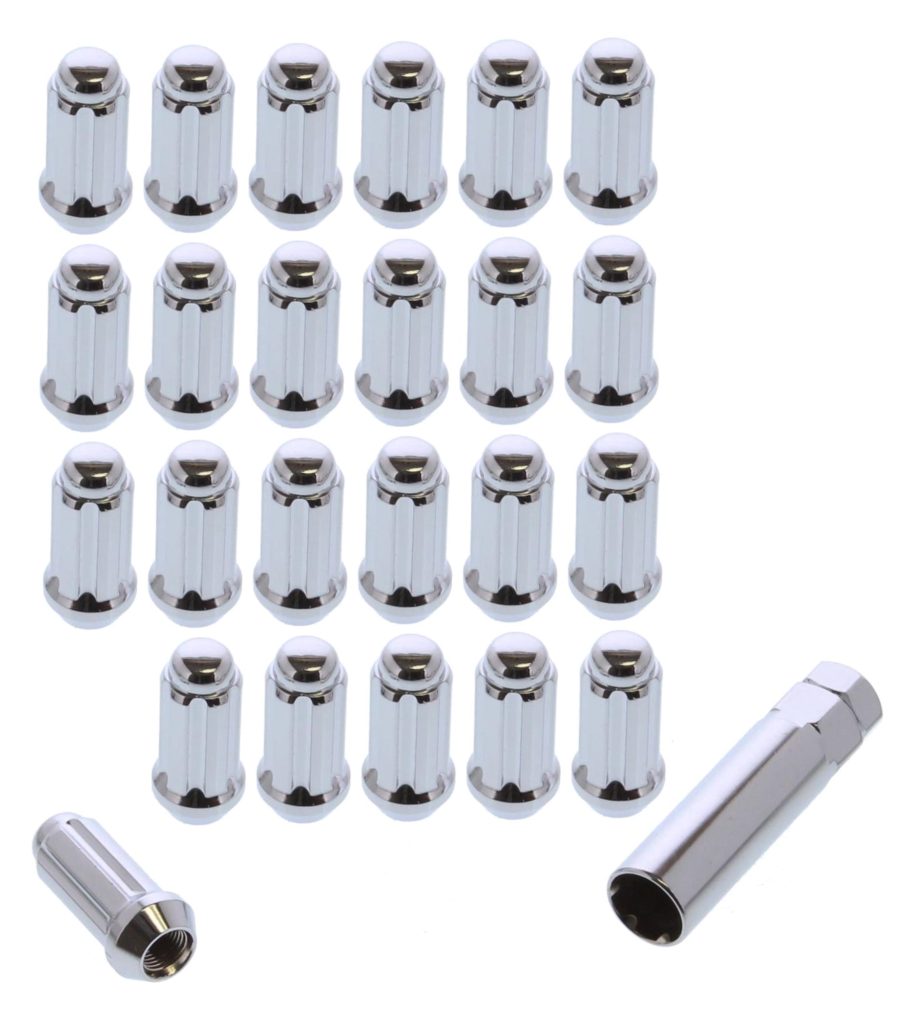 Summit Racing Spline Drive Lug Nuts