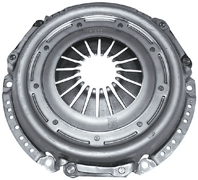 diaphragm pressure plate