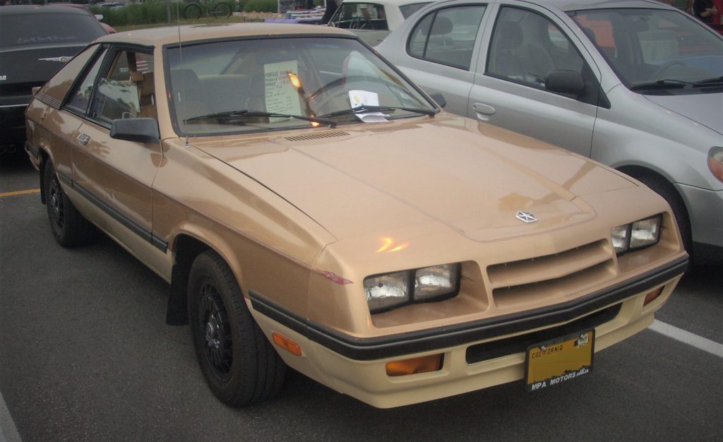 1985 Dodge Charger