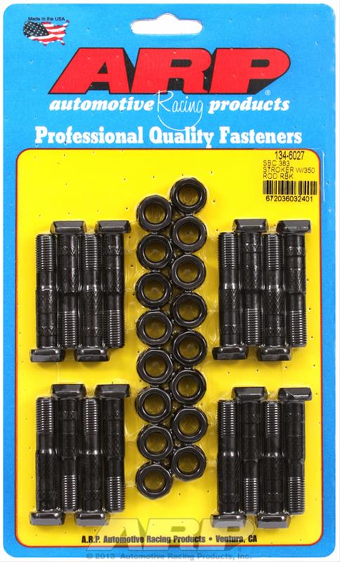 Package of ARP Engine Fasteners