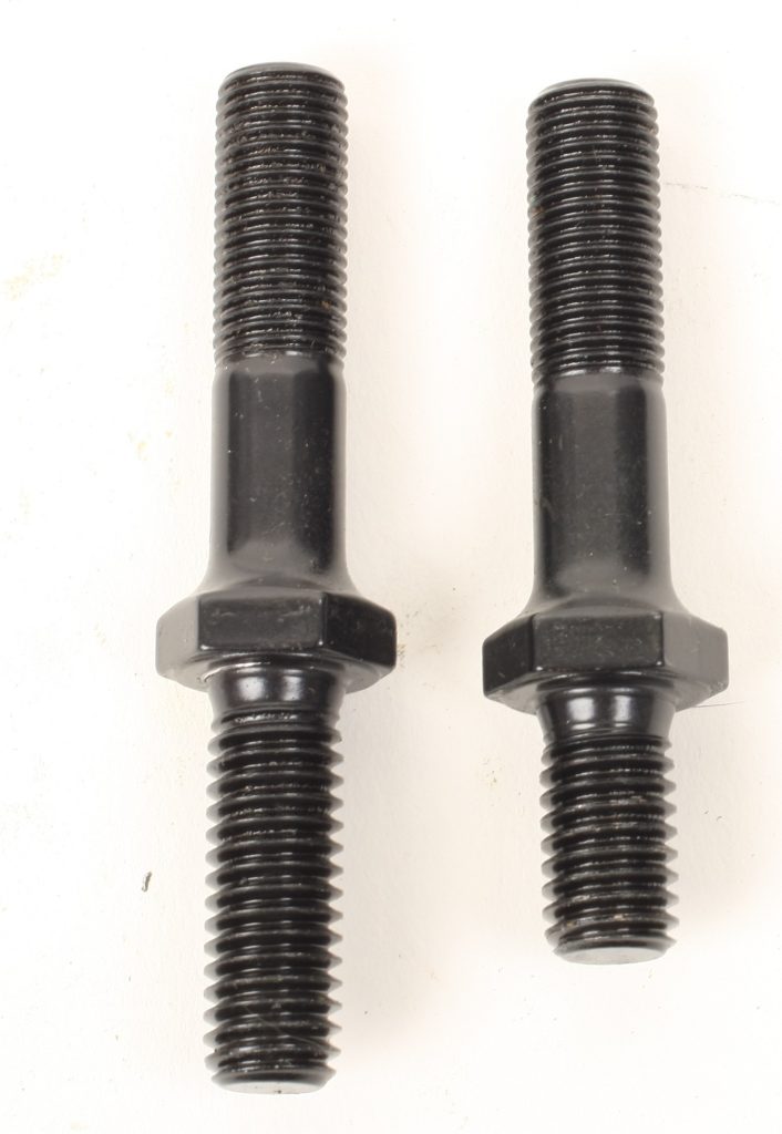 threaded studs
