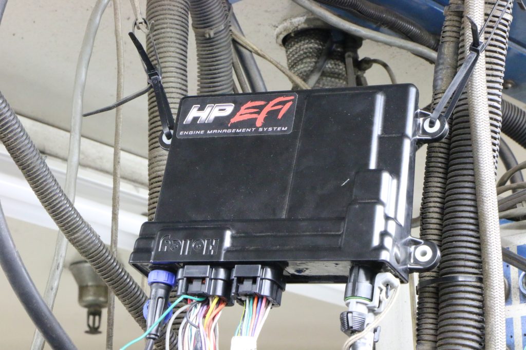 holley hp engine management module