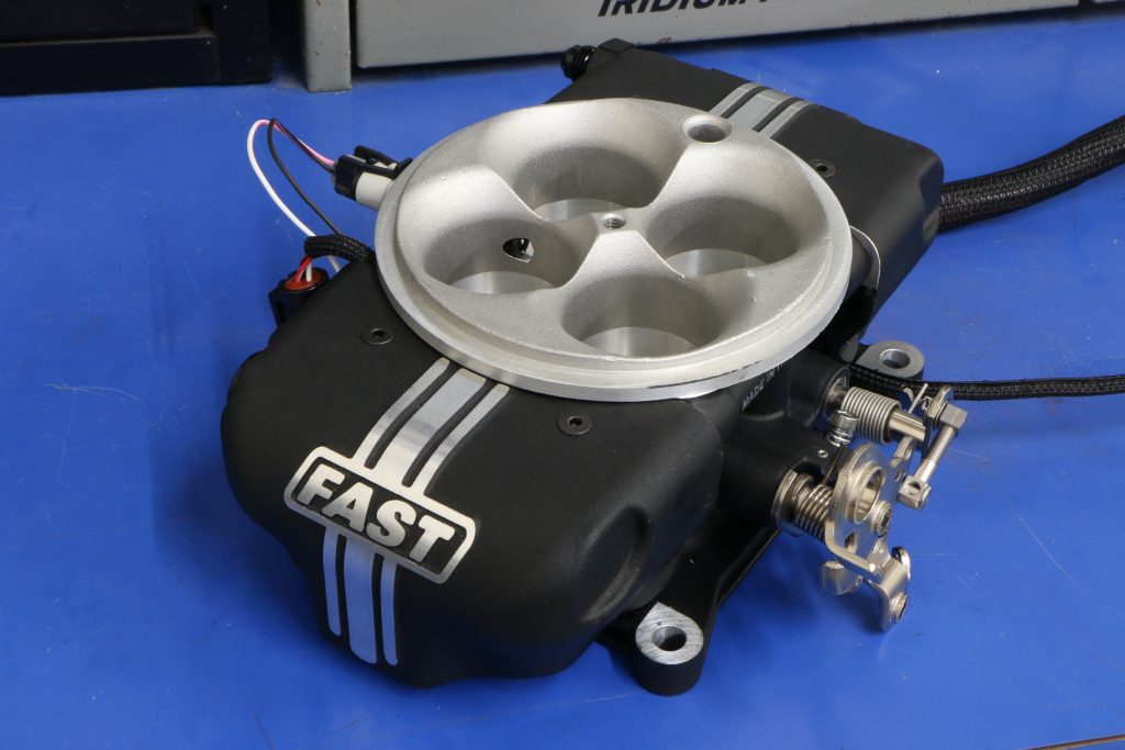 fast throttle body efi module