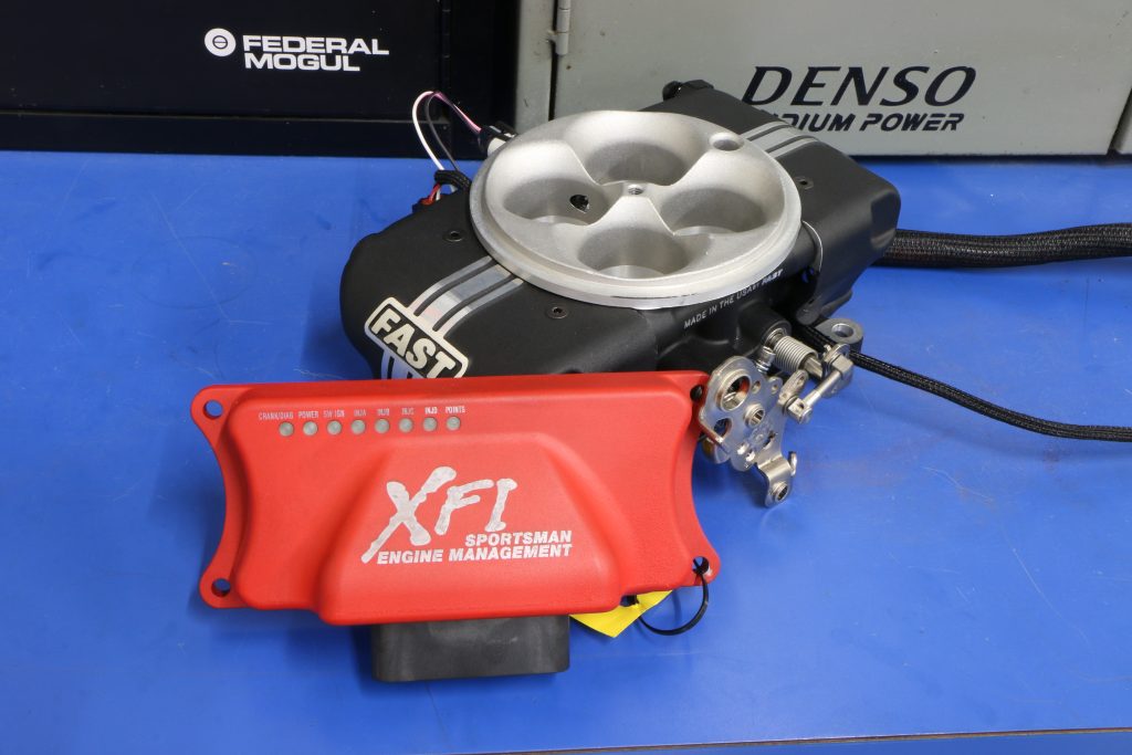 fast throttle body efi & engine management module