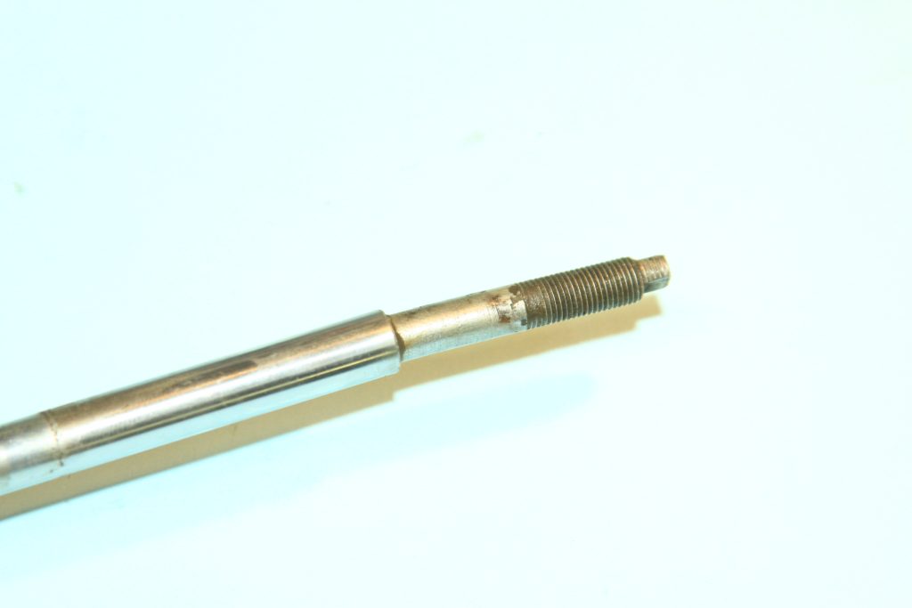 threaded rod tip