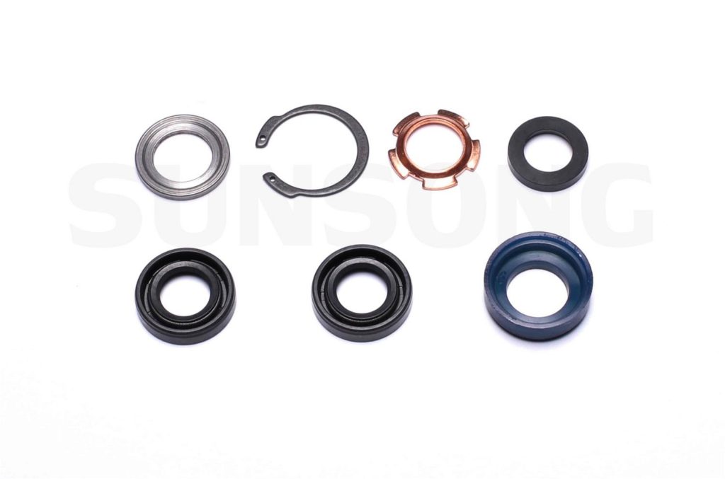Sunsong Power Steering Ram Seal Kit