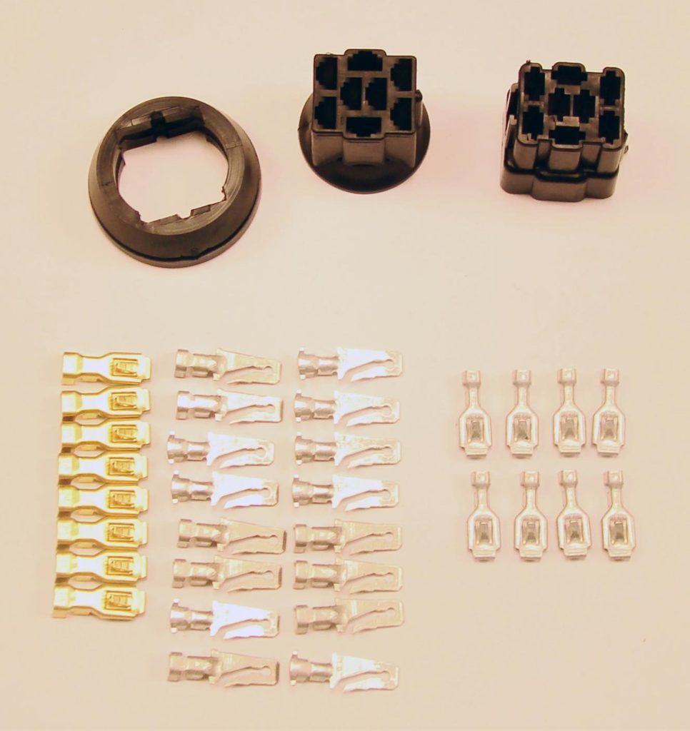 american Autowire Multi-Pin Connectors