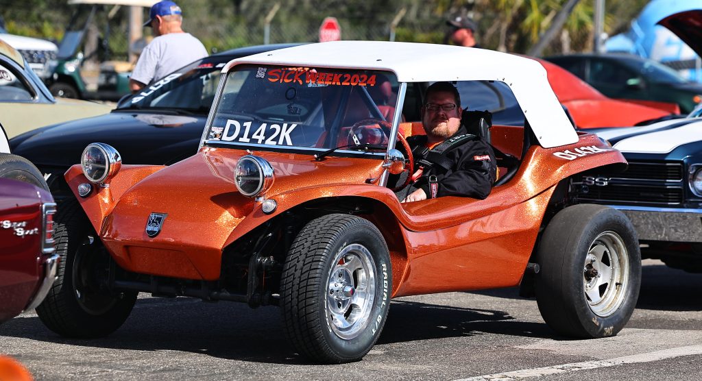 meyers manx at dragstrip