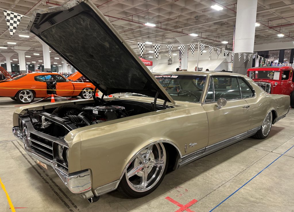1965 oldsmobile starfire coupe