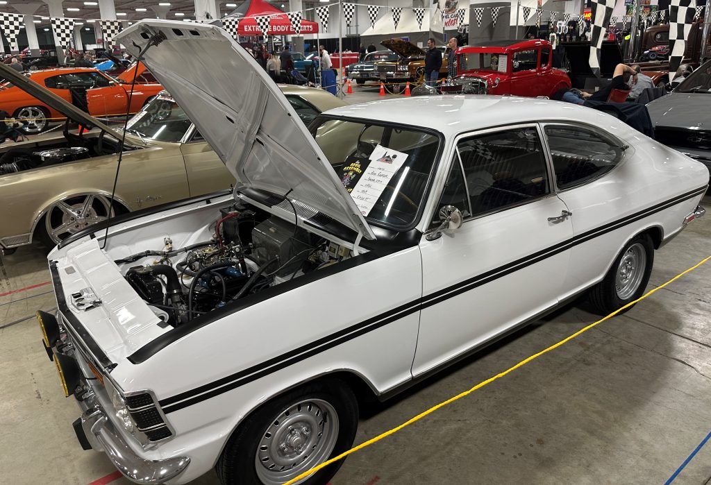 1969 opel kadett