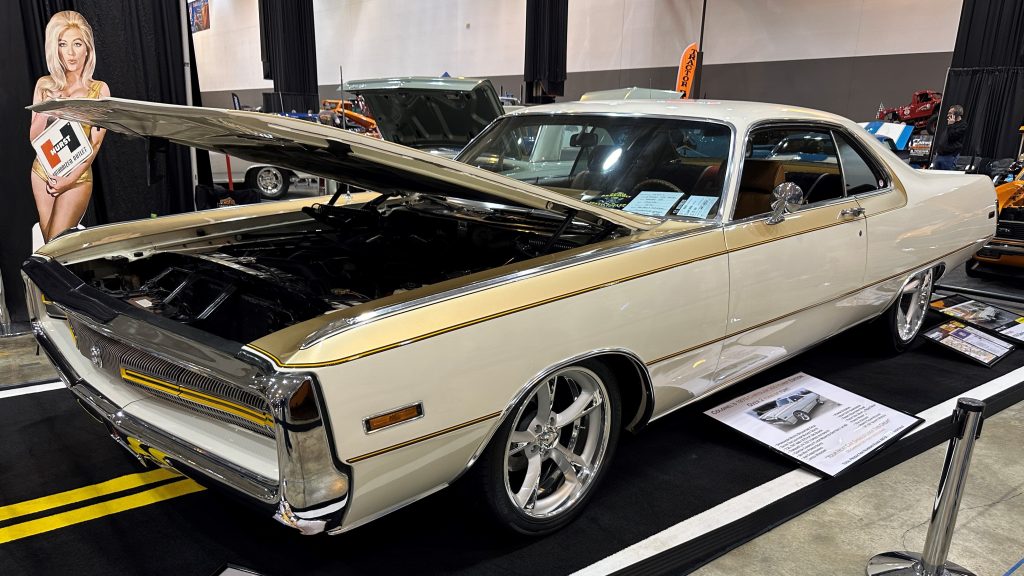 1970 chrysler 300 hurst edition