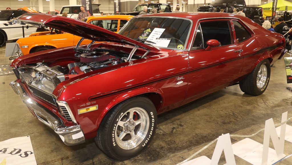 1972 yenko nova