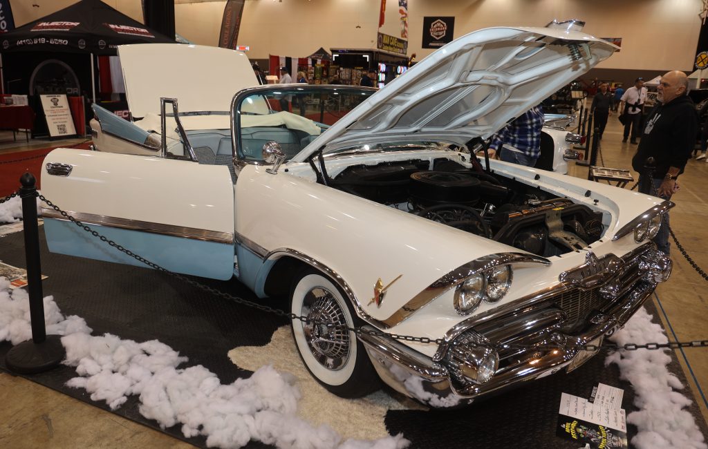 1959 dodge custom royal lancer convertible