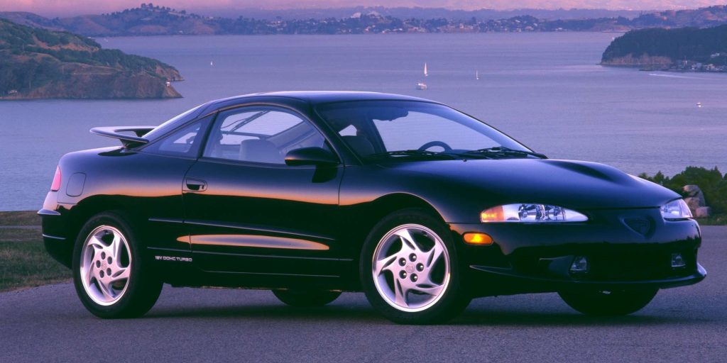 1998 Eagle Talon TSI AWD