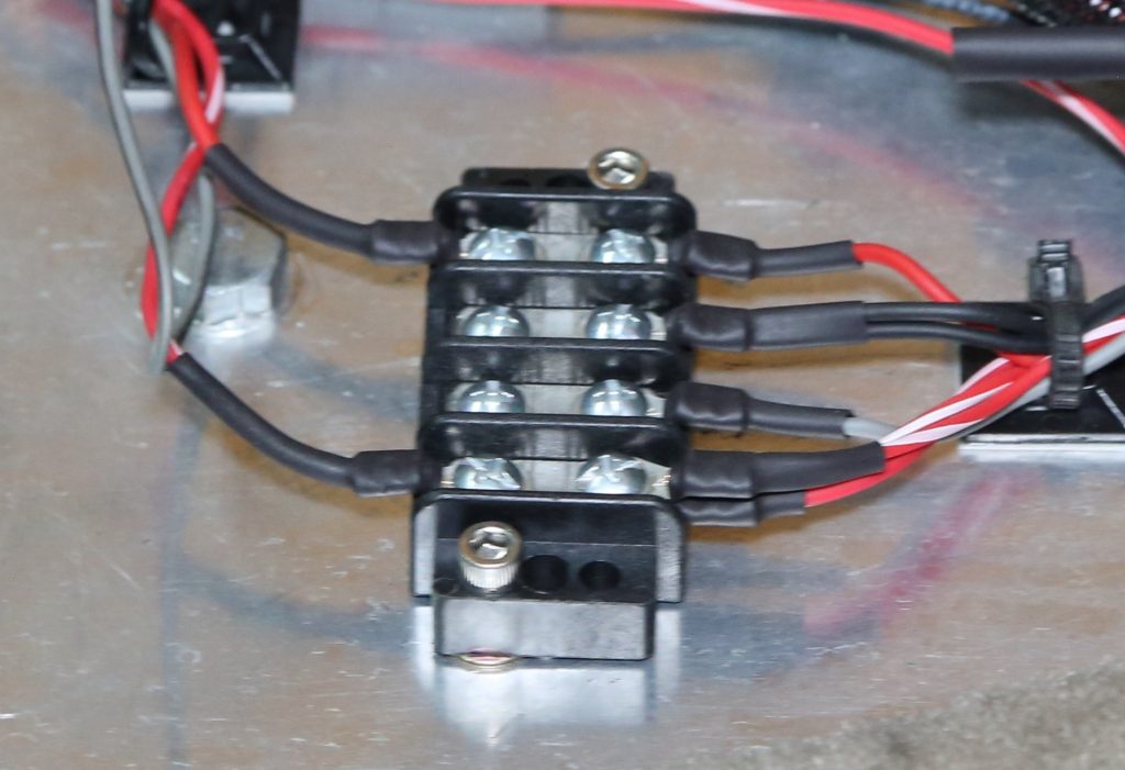Jefferson Bryant Wiring Harness Routing Story Ground Terminal Strip