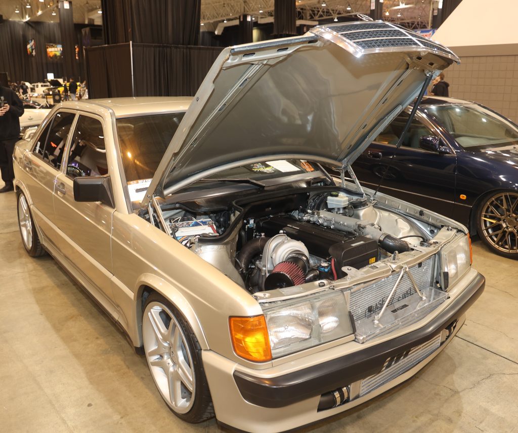 mercedes tuner kompressor