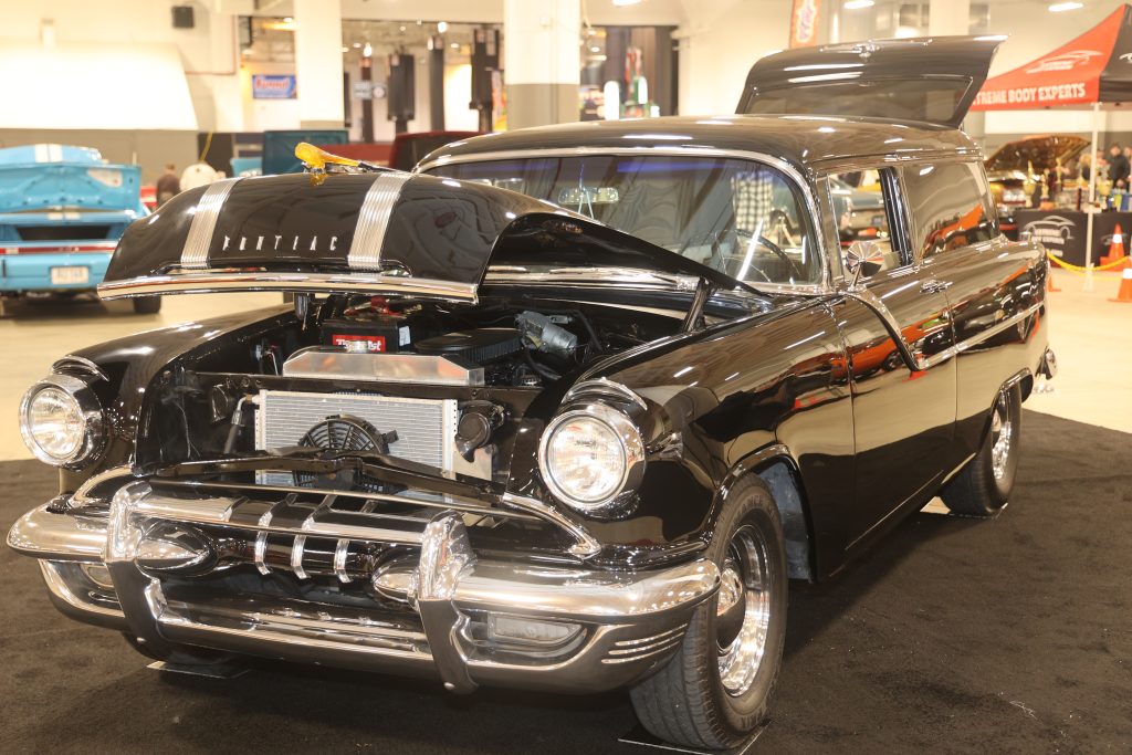 pontiac safari wagon hot rod