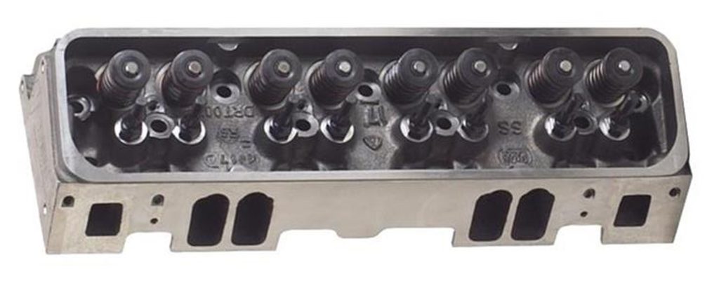 SBC Chevy cylinder head