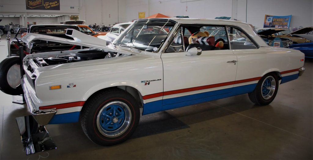 AMC SC/Rambler at Dallas Autorama 2018 (Dale Minnix)