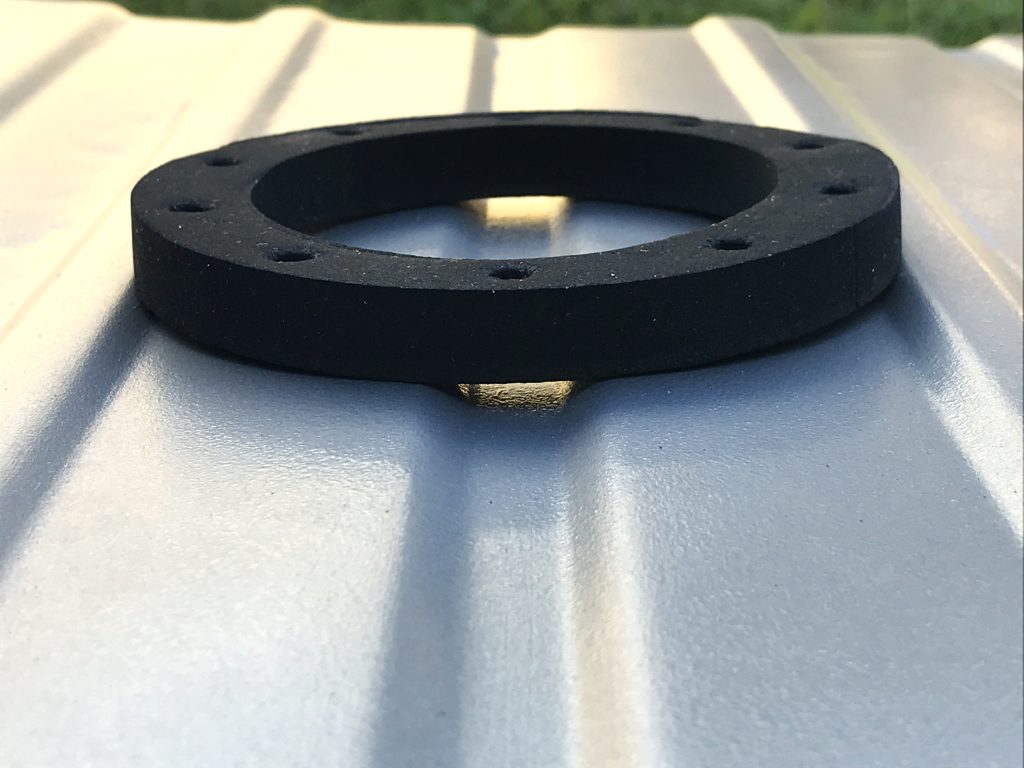 foam gasket for in tank fuel pump