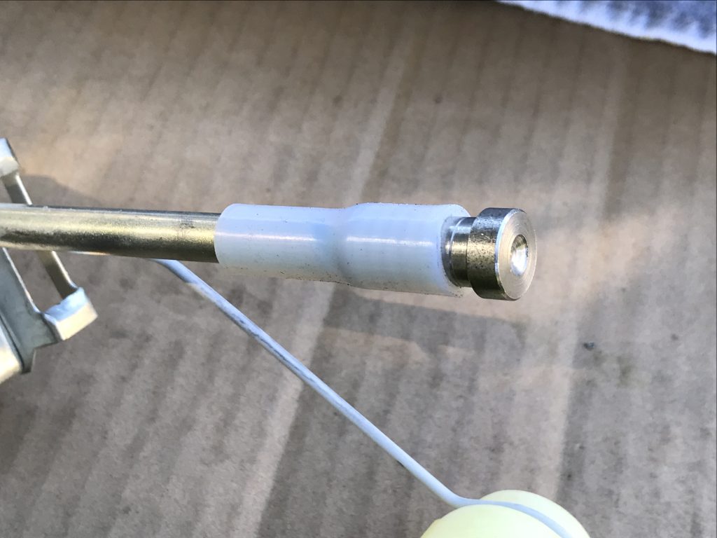 fuel pump sending unit rod