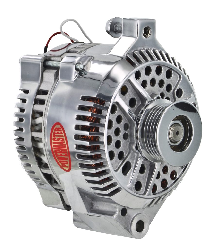 Powermaster Ford 3G Alternator