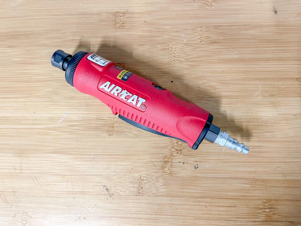 AIRCAT air die grinder, straight style