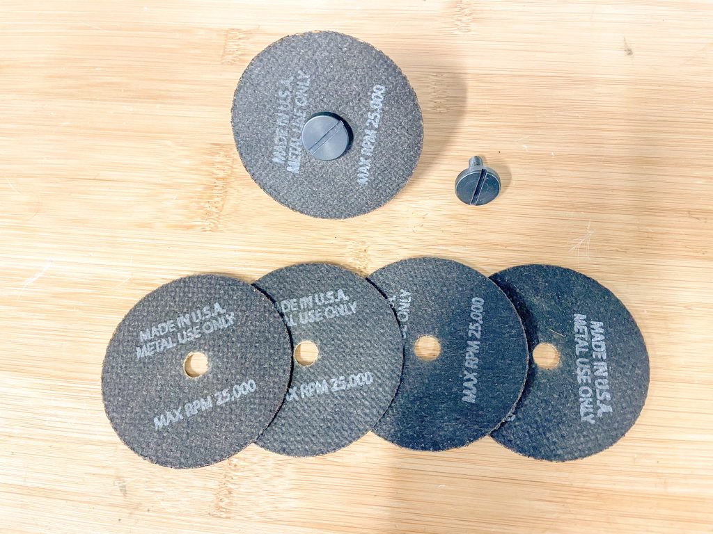 Summit Racing™ Cut-Off Wheel Set