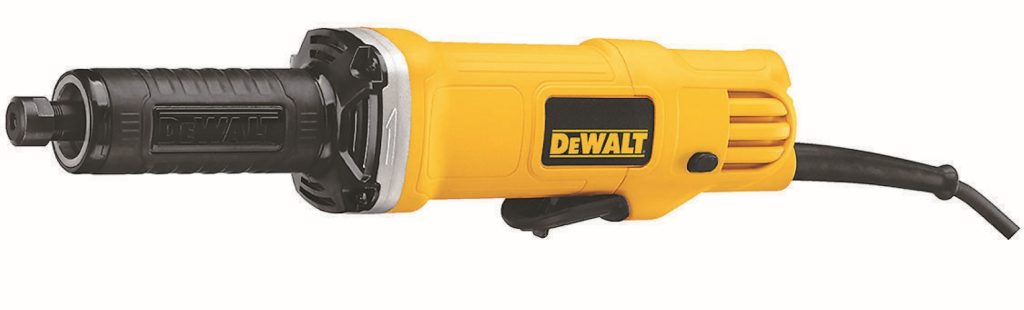 Dewalt electric die grinder