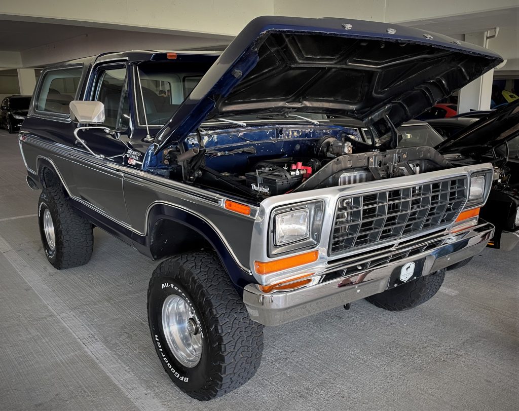 ford bronco ranger