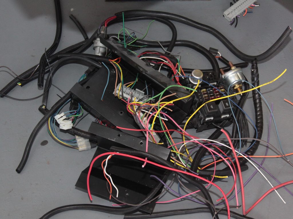 Wiring harness