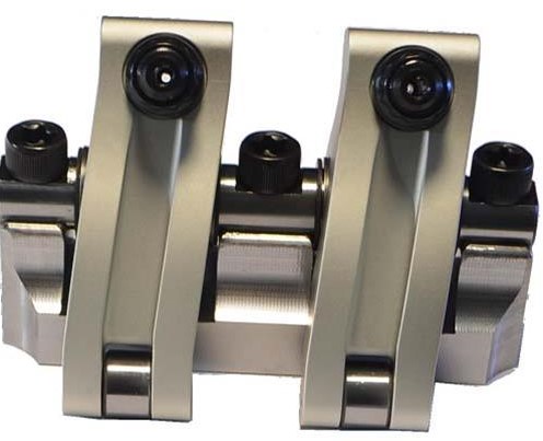 scorpion endurance series shaft mount rocker arms