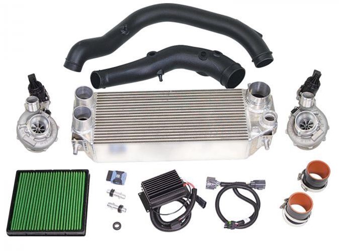 edelbrock stage 3 turbo kit for ecoboost v6 edl-158333_xl