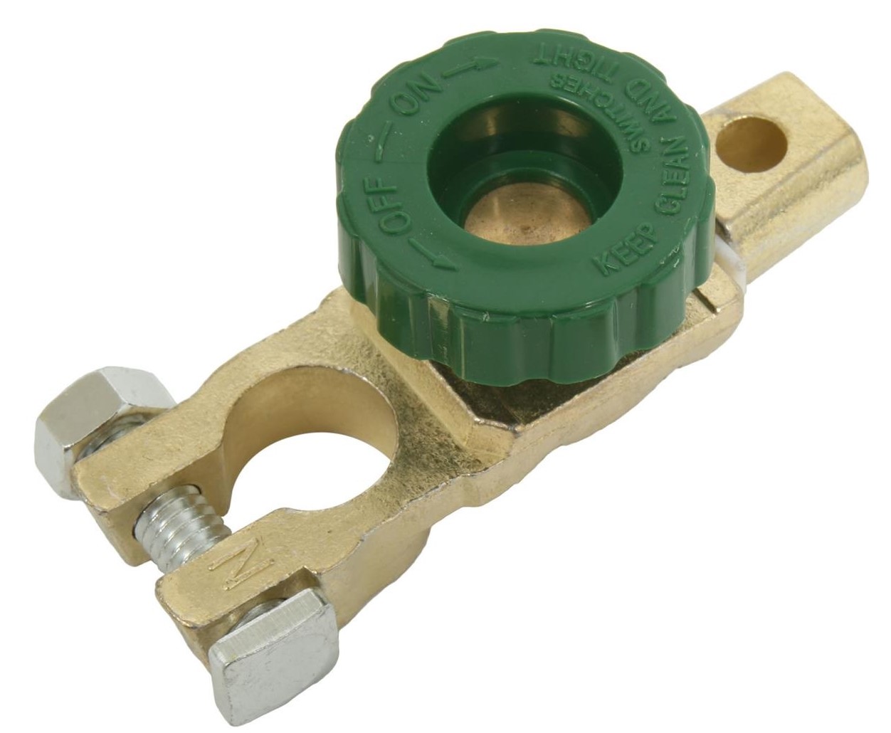 summit racing battery terminal disconnect switch